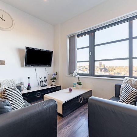 Lavish Loft Conversion - Birmingham City Centre - Amazing Location Экстерьер фото