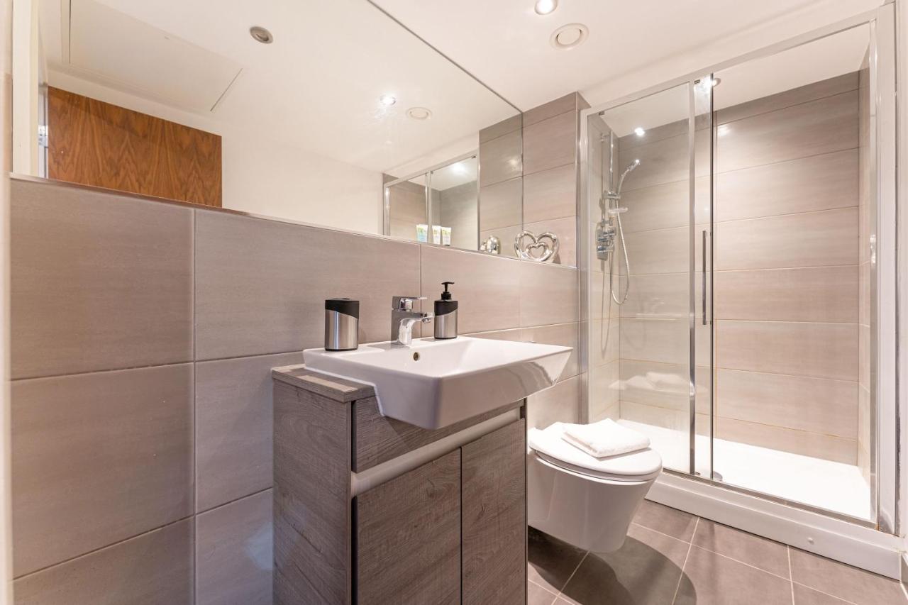 Lavish Loft Conversion - Birmingham City Centre - Amazing Location Экстерьер фото