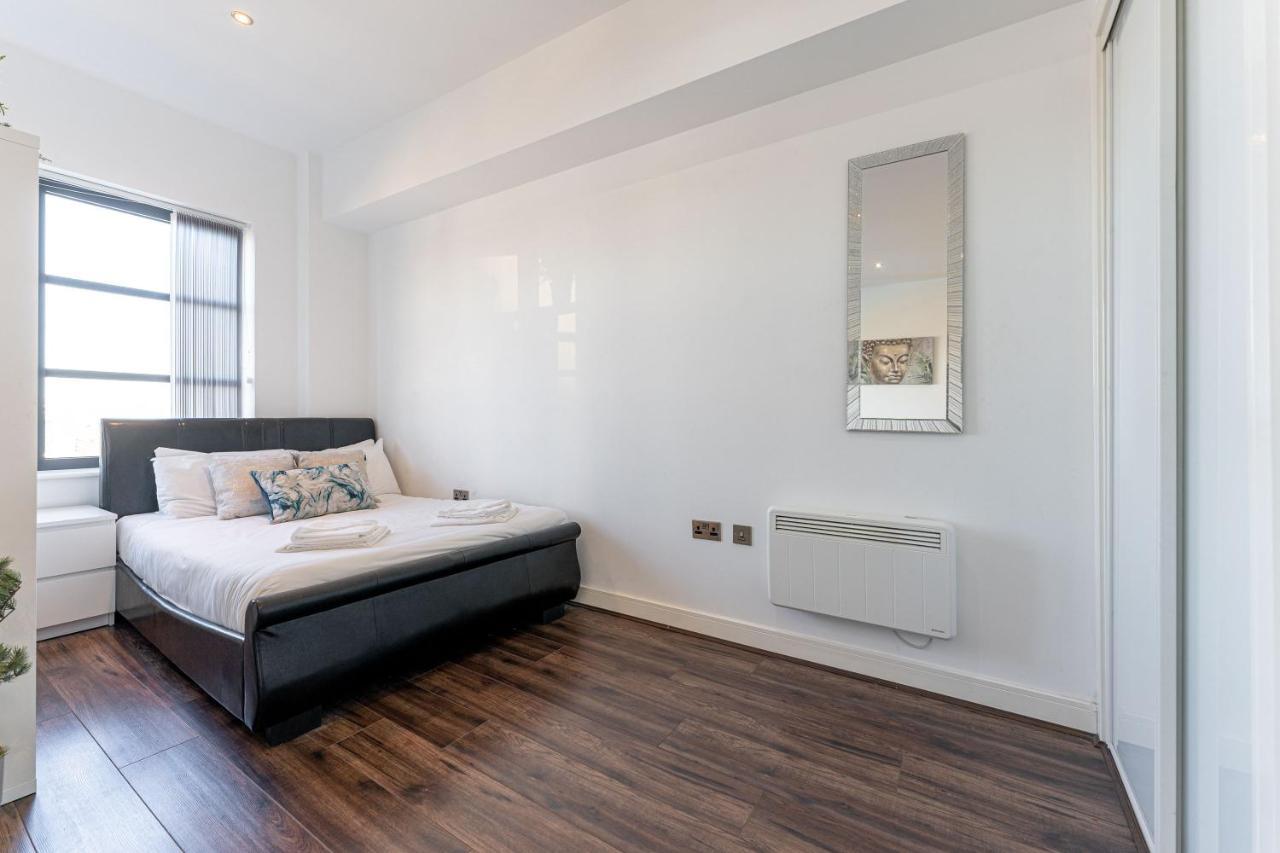 Lavish Loft Conversion - Birmingham City Centre - Amazing Location Экстерьер фото
