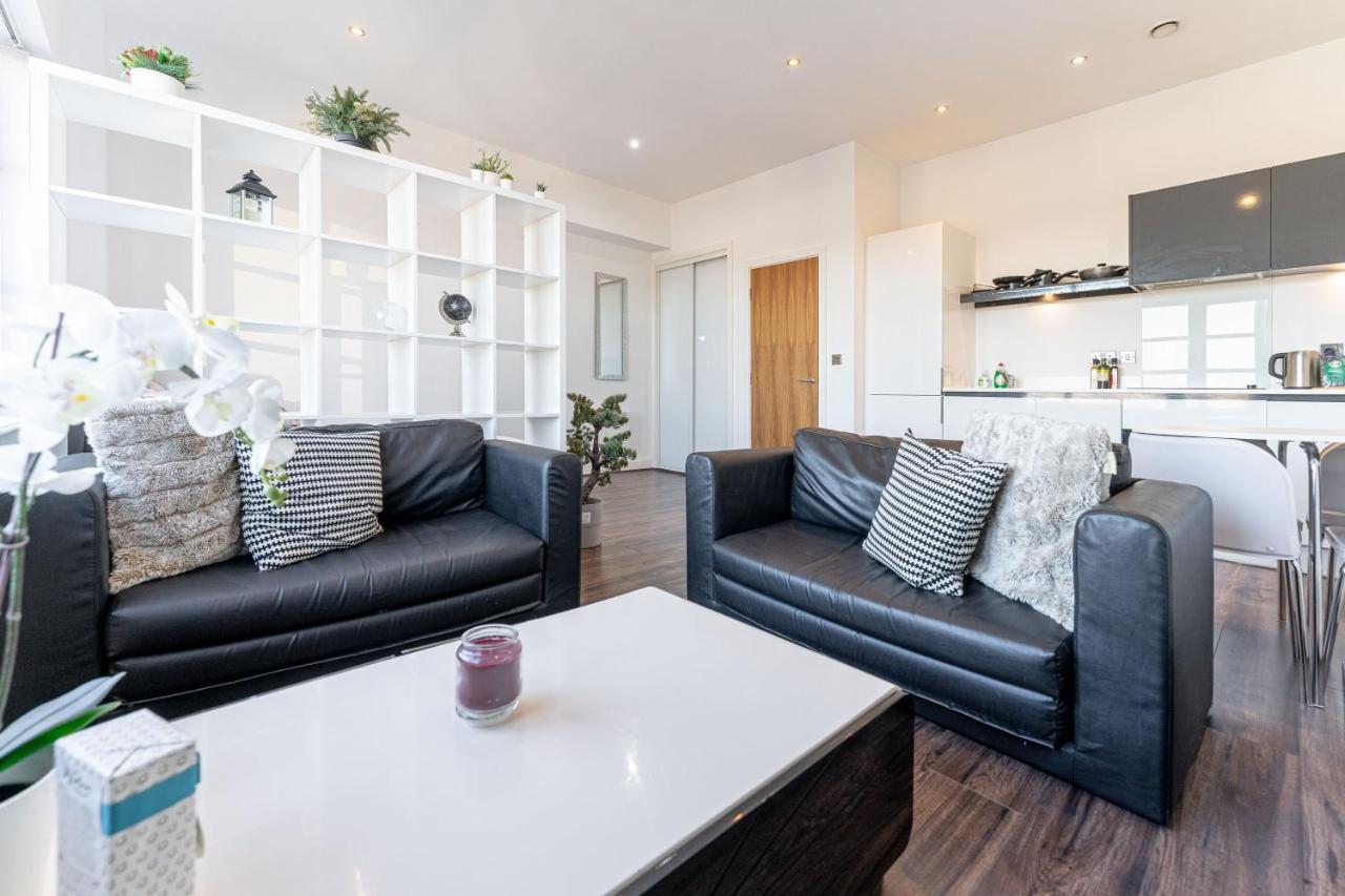 Lavish Loft Conversion - Birmingham City Centre - Amazing Location Экстерьер фото